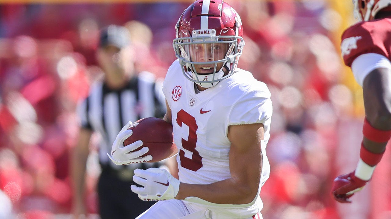 Alabama Wide Receiver Jermaine Burton Allegedly Hit Female Tennessee Fan After Loss Total News 5159