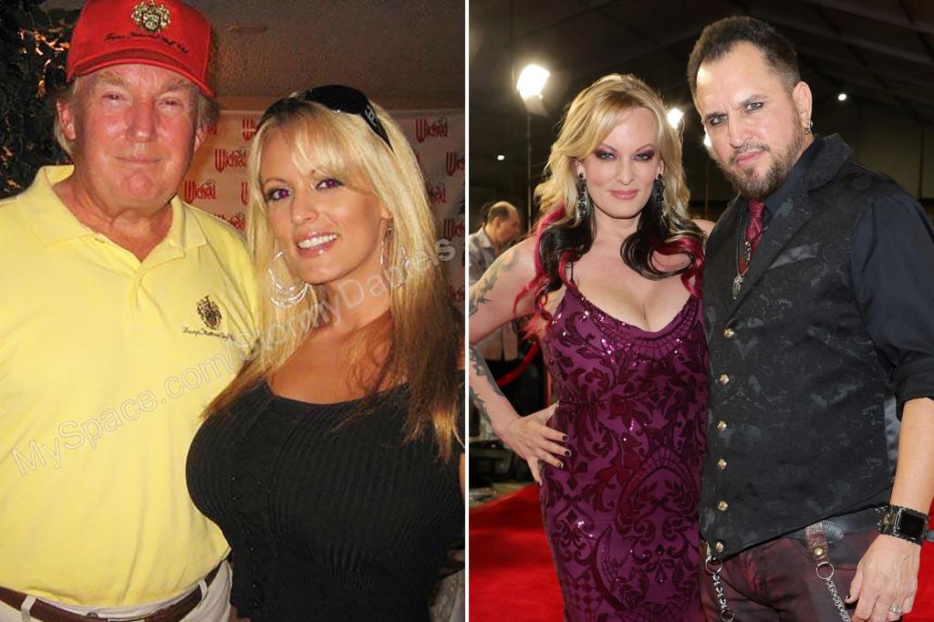 Stormy Daniels Married Porn Star Barrett Blade Last Year Total News