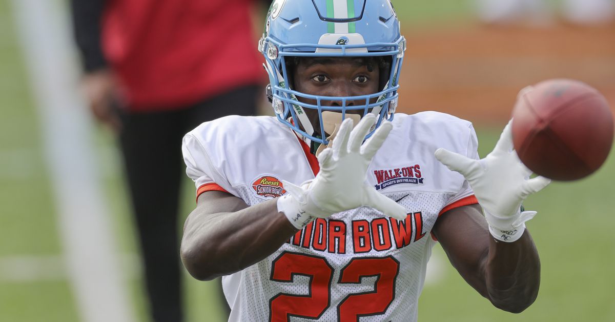 Tulane RB Tyjae Spears Is The Most Overlooked Prospect In The 2023 NFL