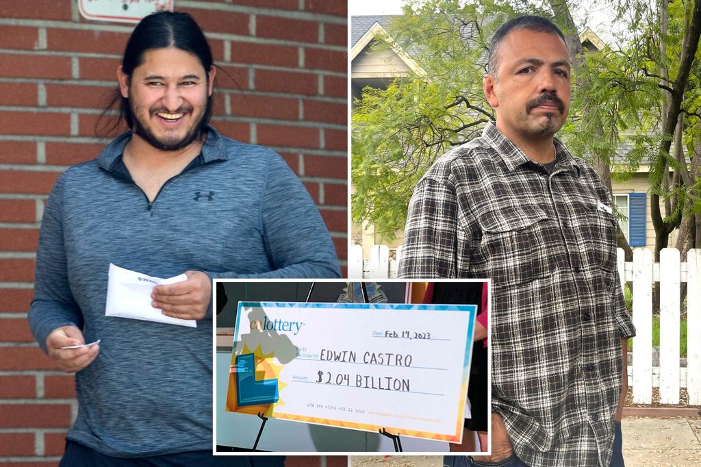 Reggie Romero Man Sued In Powerball Scandal Claims Edwin Castro Isn