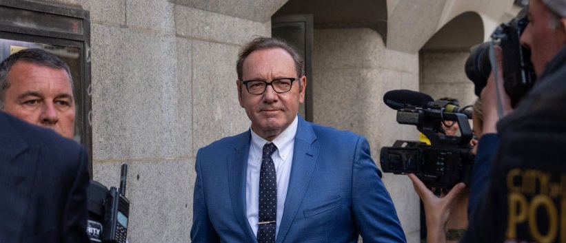 Sexual Bully Prosecutors Allege Kevin Spacey Performed Oral Sex On