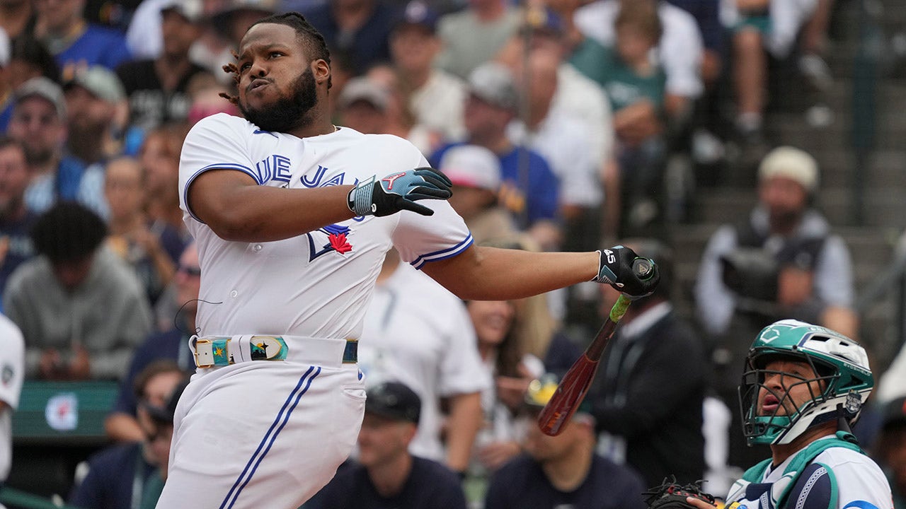 Blue Jays’ Vladimir Guerrero Jr Wins 2023 MLB Home Run Derby - Total News