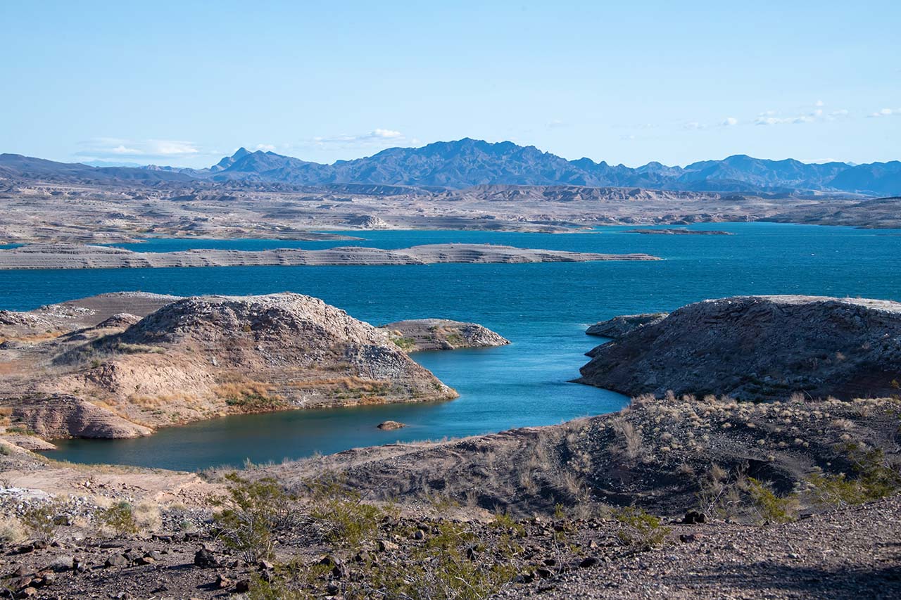 What Hurricane Hilary Could Mean For Lake Mead Water Levels Total News