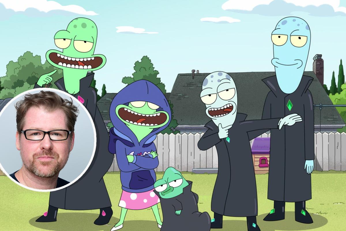 Solar Opposite Season Removes Controversial Creator Justin Roiland