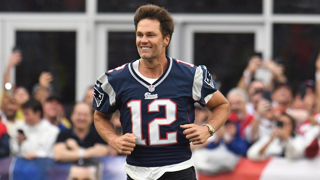 Tom Brady makes Gillette Stadium return after retirement ‘I am a