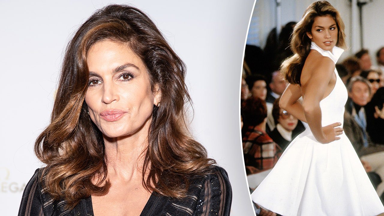 Cindy Crawford S Father Believed A Modeling Career Was Another Name