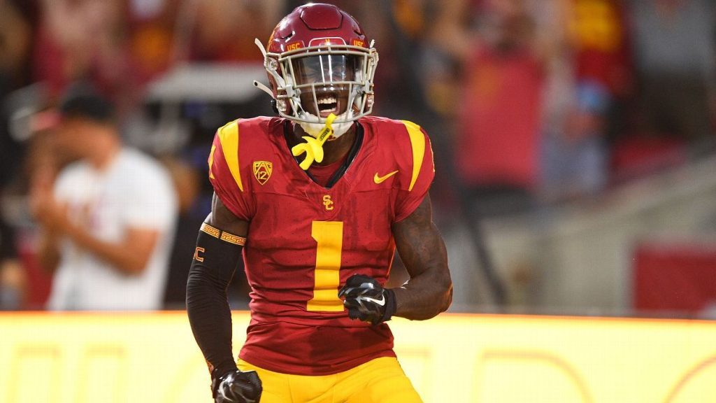 Zachariah Branch Is A True Freshman Phenom At USC - Total News