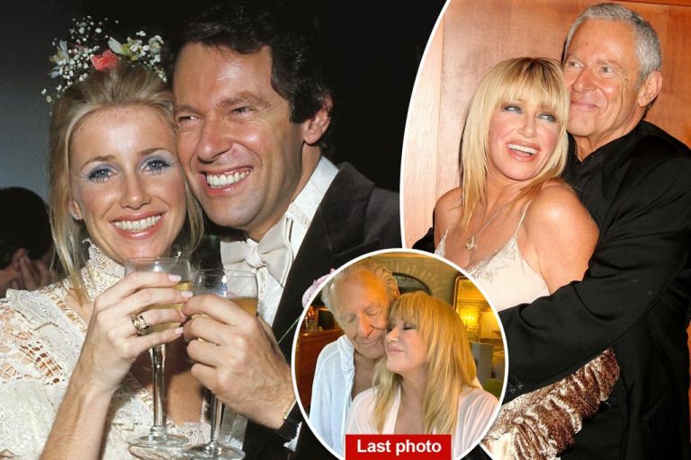 Suzanne Somers And Husband Alan Hamels Relationship Timeline Final Photo And More Total News 