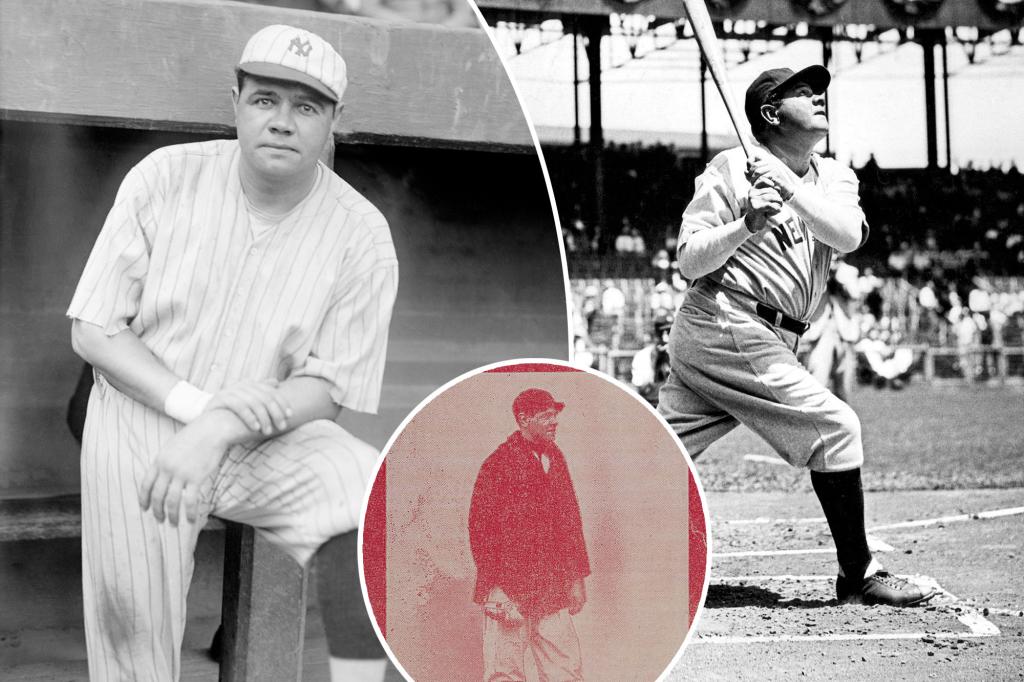 Rare Babe Ruth Rookie Baseball Card Up For Auction Could Break M