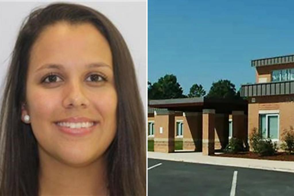 Former Maryland Middle School Teacher Accused Of Having Sex With 8th