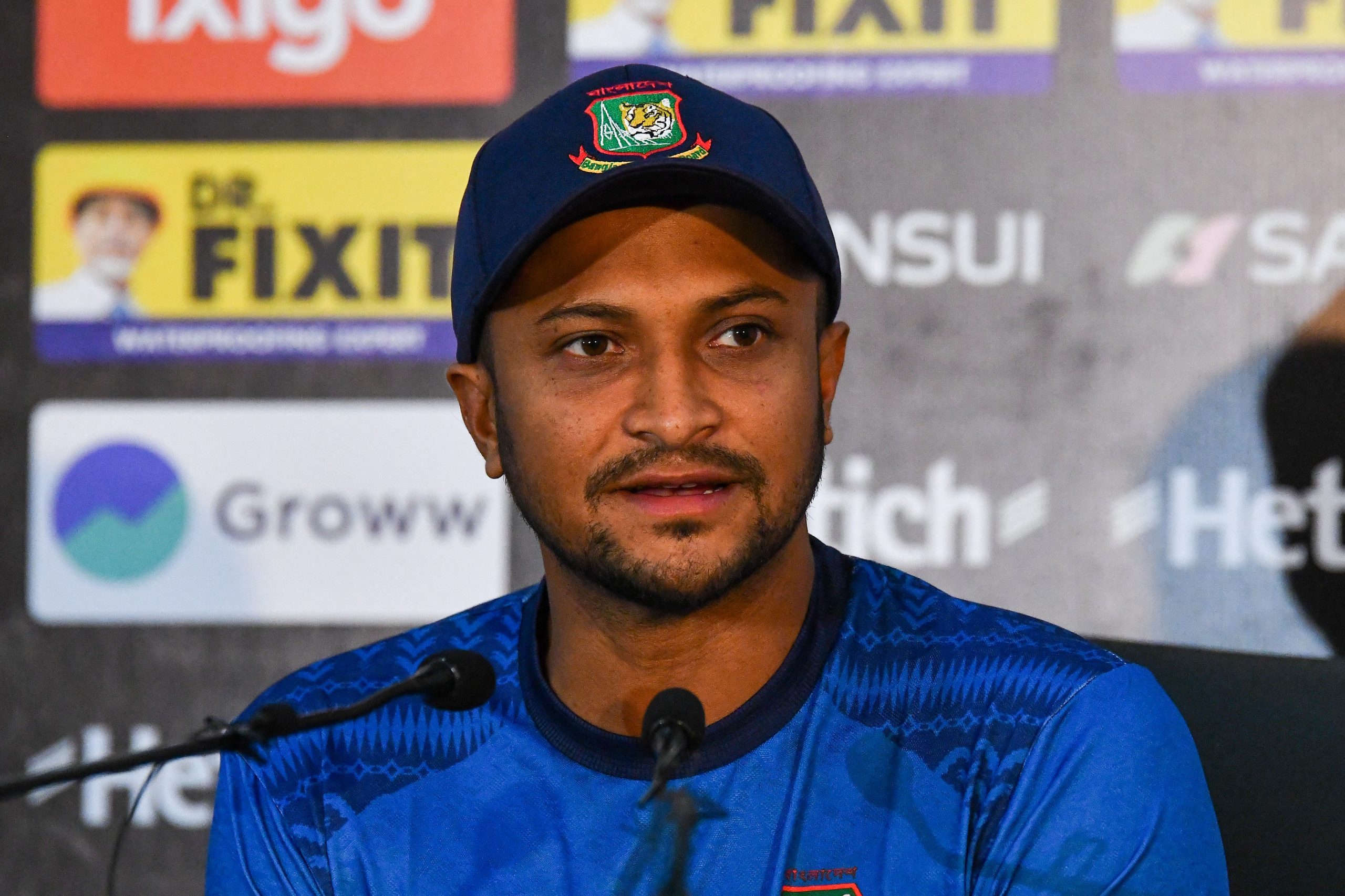 Bangladesh Cricketer Shakib Al Hasan Joins Politics May Contest