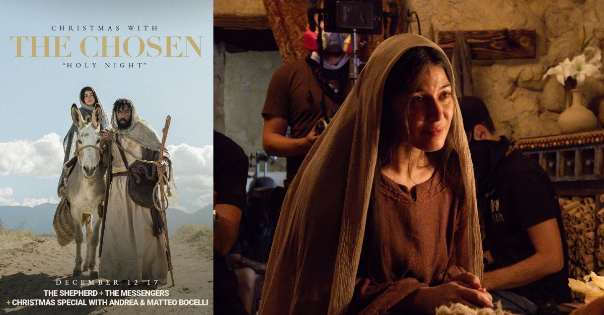 Elizabeth Tabish ‘The Chosen’ Christmas Movie Is a ‘Beacon of Hope