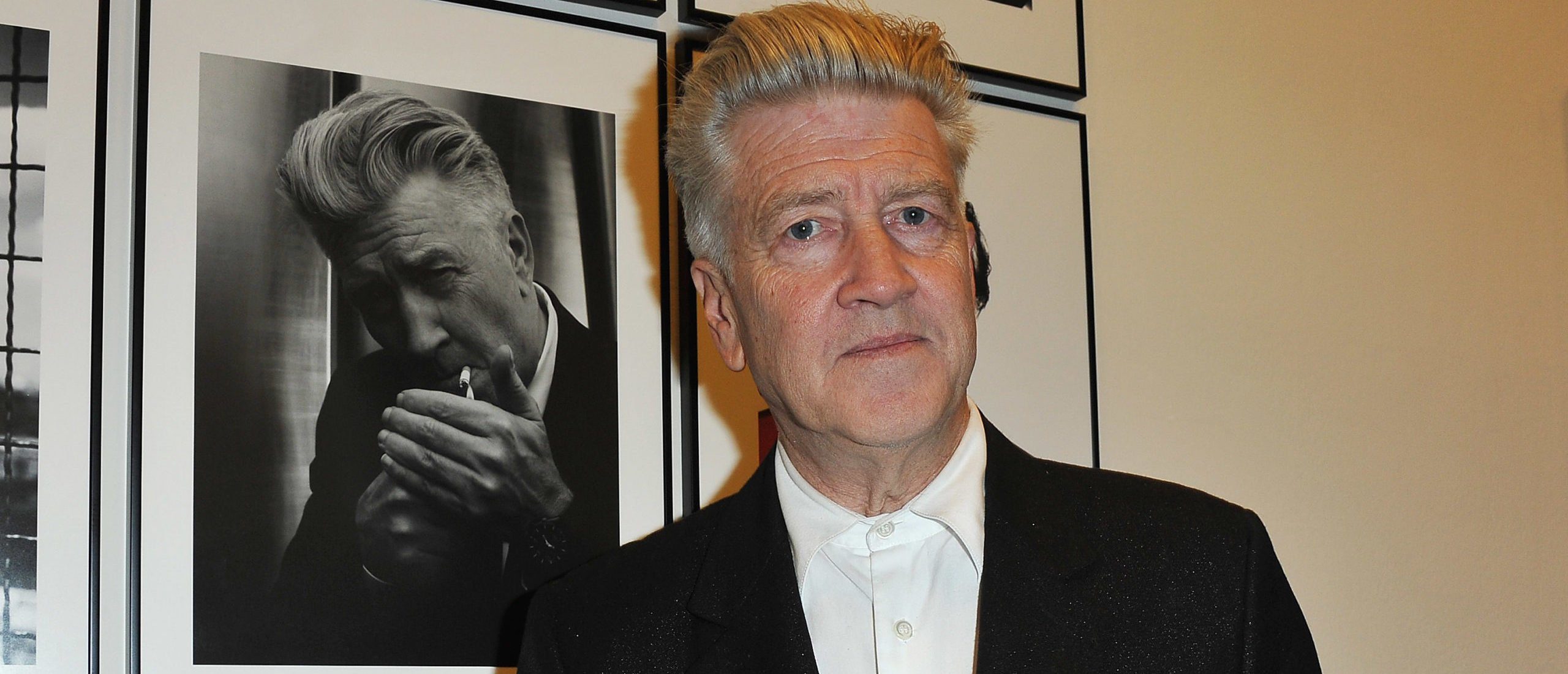 Legendary Director David Lynch Reveals The Incredibly Bizarre Request