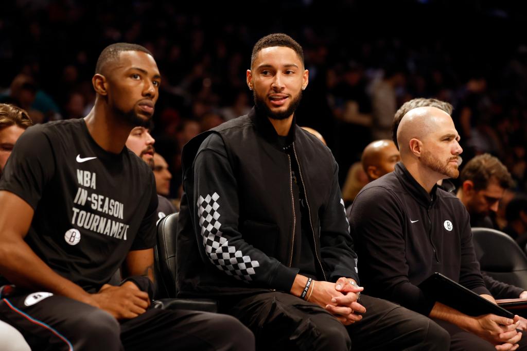 Nets Expected To Give Health Update On Ben Simmons - Total News