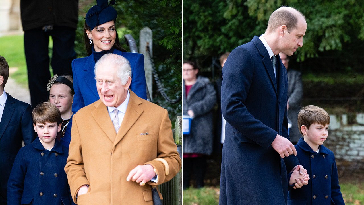 King Charles, Kate Middleton, Prince William lead royals attending