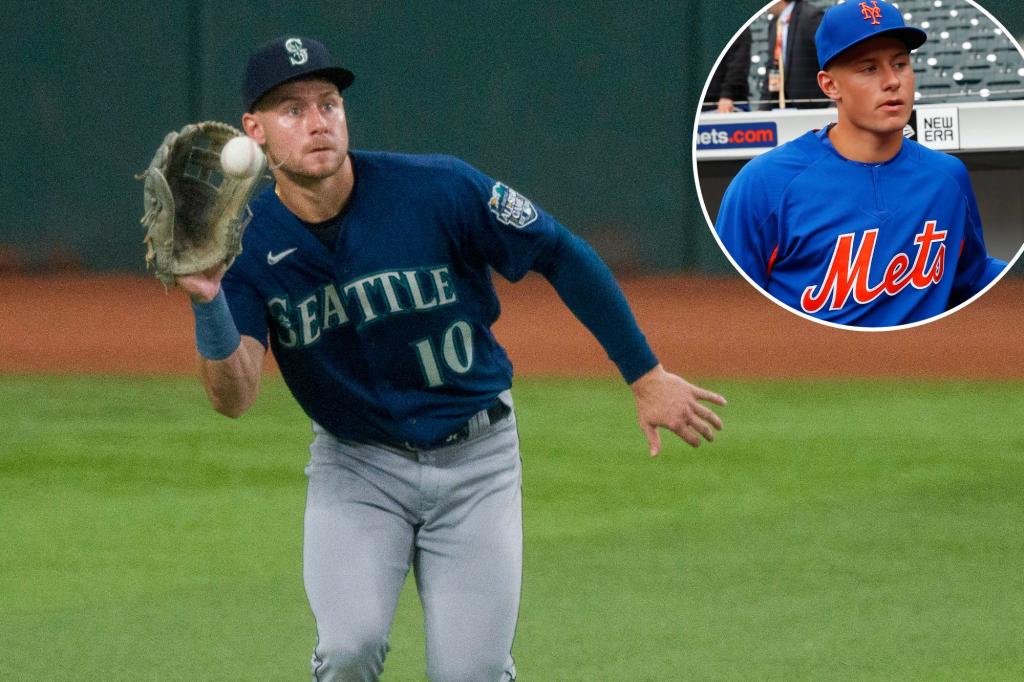 Former Prized Mets Prospect Jarred Kelenic Traded To NL East Rival ...