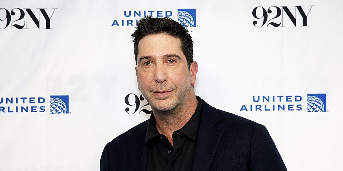 ‘Friends’ Star David Schwimmer Blasts Those Who Deny Hamas Raped Jews ...