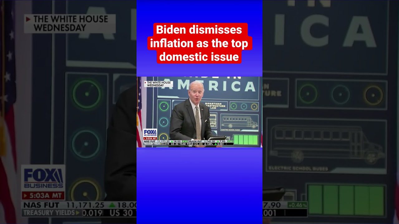 Fox News’ Peter Doocy Presses Biden On The Democrats’ Priorities Ahead 