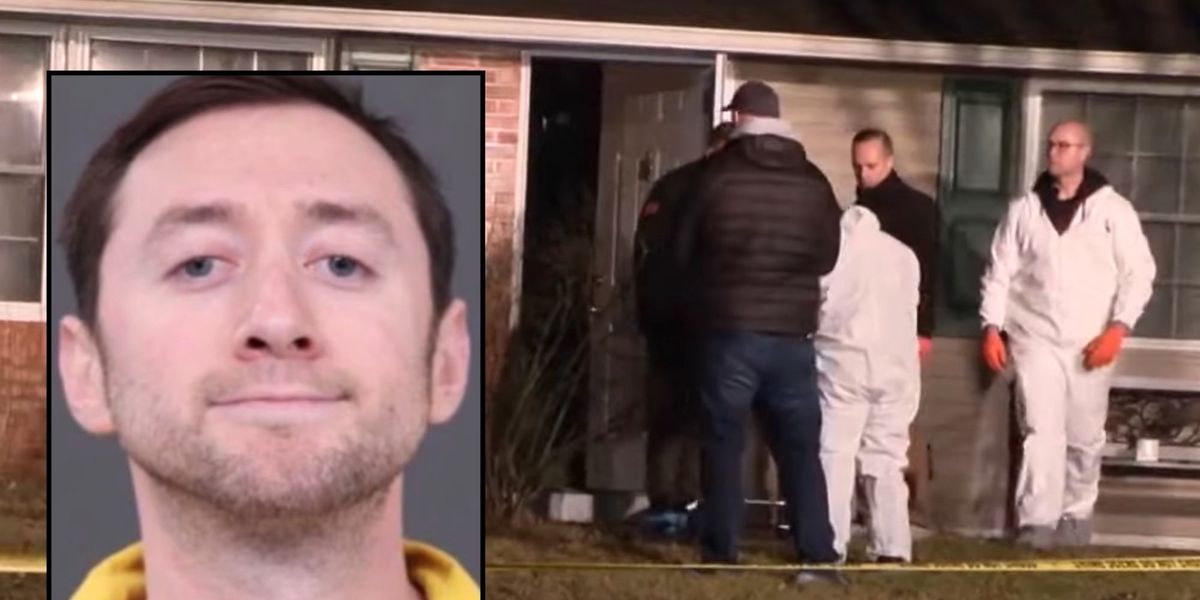 Pennsylvania Man Killed His Father And Then Posted Video On Social