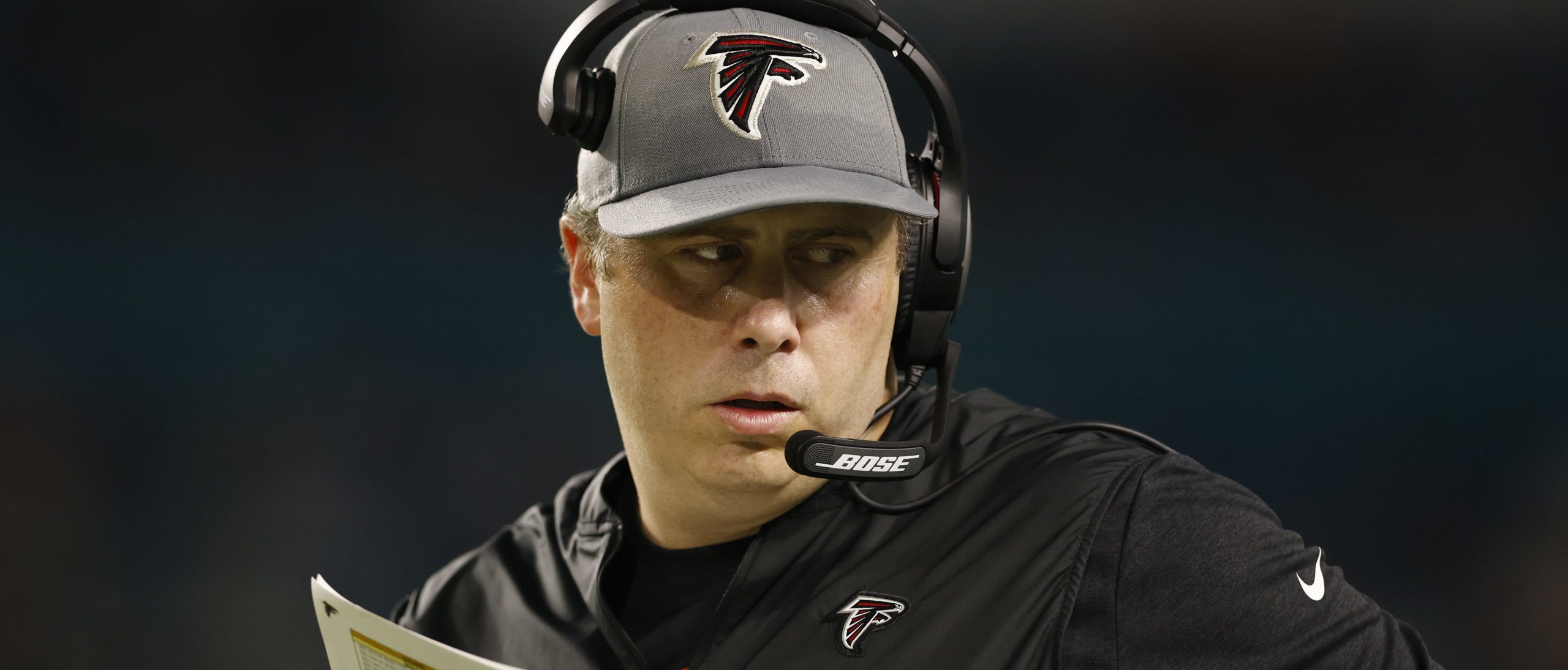 Atlanta Falcons Head Coach Arthur Smith Fired Following Season