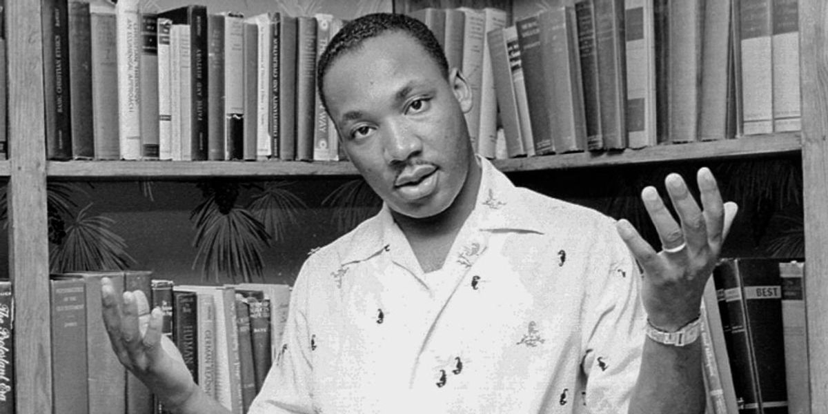 Community Notes Slap FBI’s Martin Luther King Jr. Commemorative Post ...