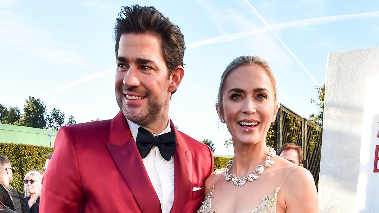 Emily Blunt And John Krasinski Spark Internet Frenzy As Fans Analyze