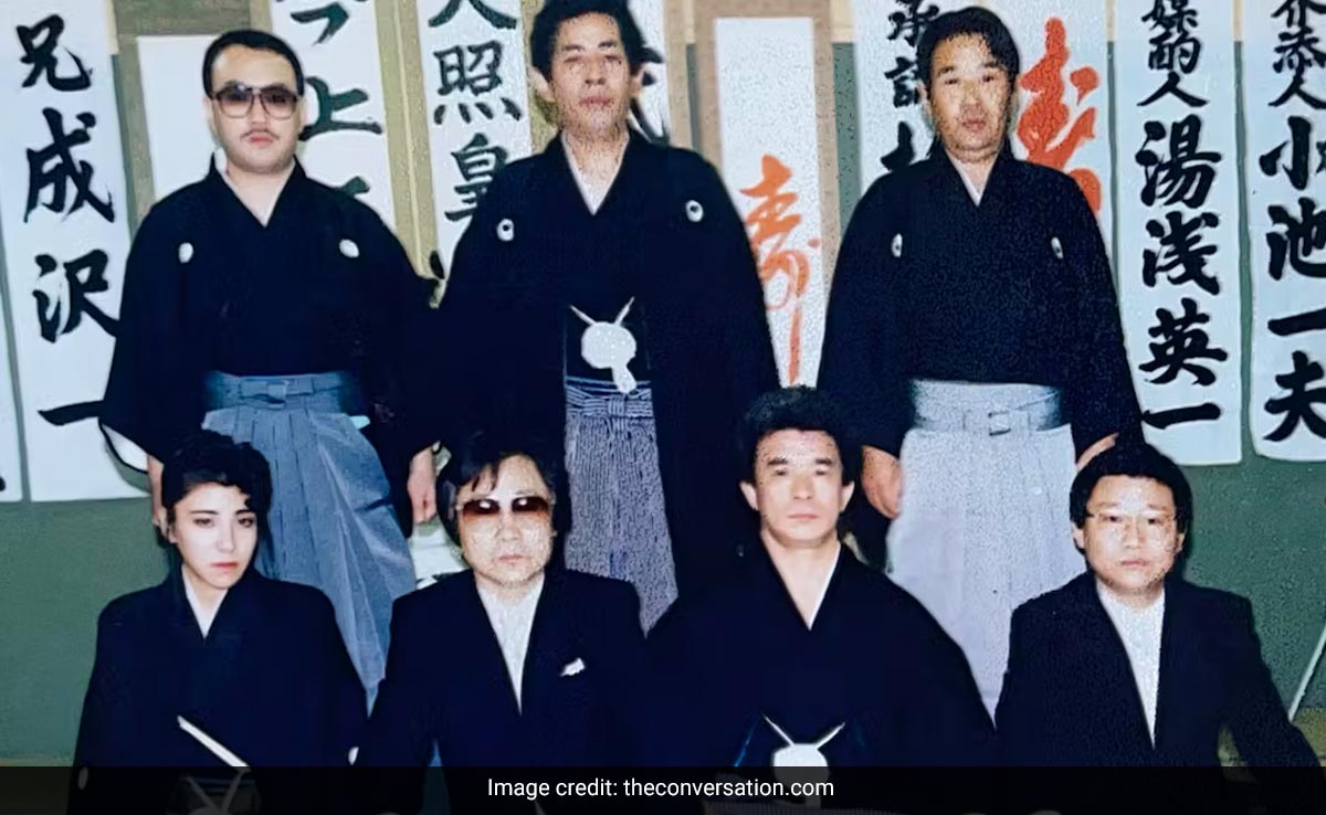 The Story Of The Only Woman To Join Japans Notorious Mafia The Yakuza