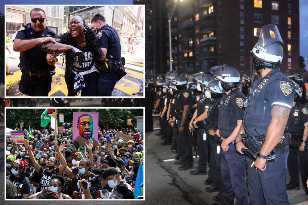 Nyc Pols Urge Judge To Nix Nypd Plan To Rewrite Protest Rules Total News