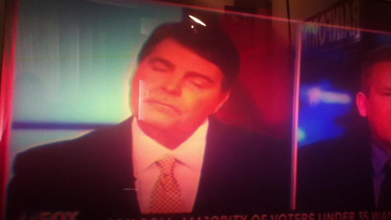 Fox News Anchor Gregg Jarrett Drunk During Live Segment Total News