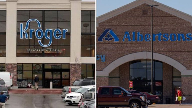 Kroger-Albertsons Merger: Is It Good Or Bad For Shoppers? - Total News