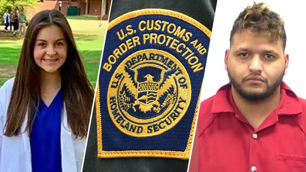 Laken Riley Murder Ignites Demands To Hire More CBP Agents And Redirect ...