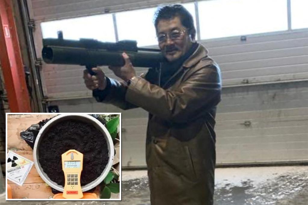 Japanese Crime Boss Busted For Attempting To Traffic Nuke Materials To ...