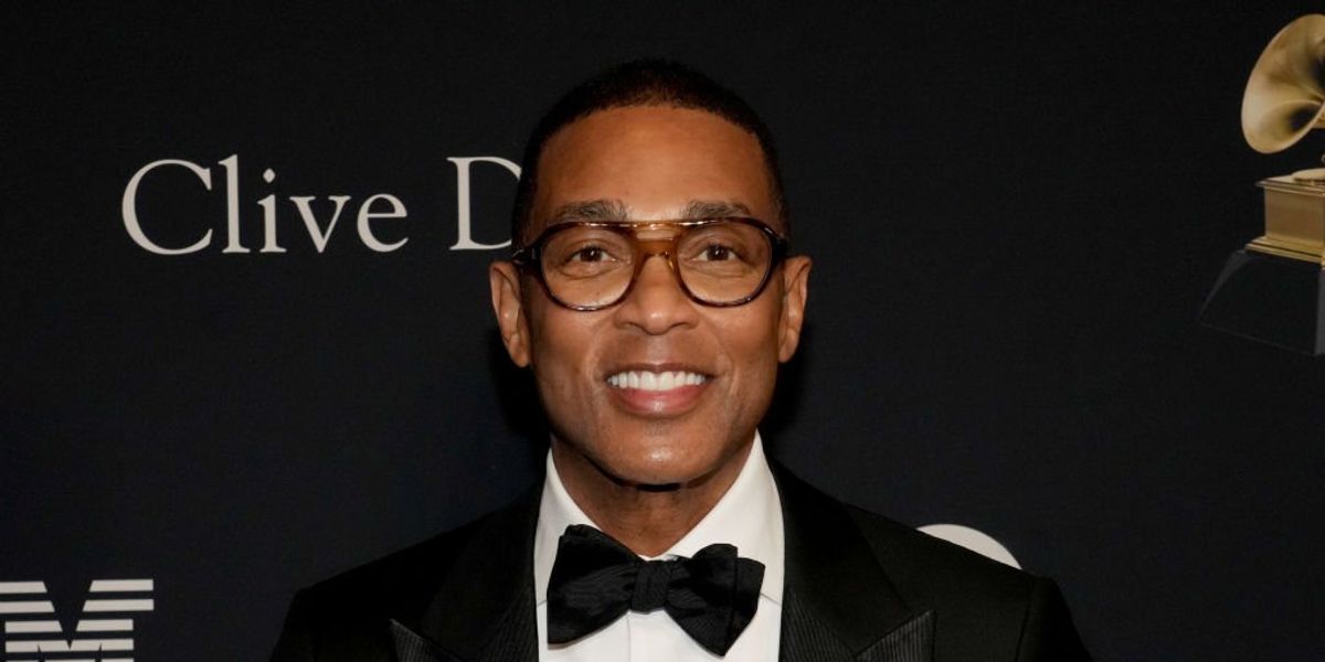 Don Lemon To Receive $24.5 Million As Part Of Separation Deal With Cnn 