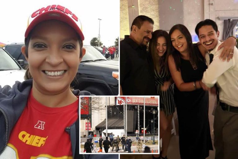 Lisa Lopez-Galvan Killed In Kansas City Chiefs Parade Shooting: Report ...