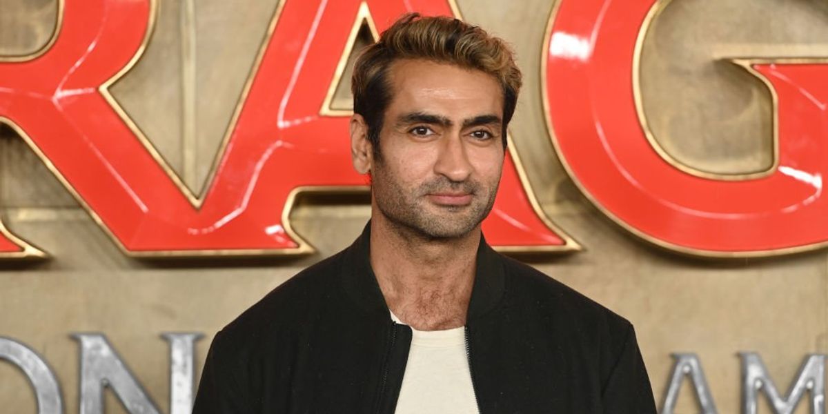 Kumail Nanjiani Reveals He Went To Therapy After ‘Eternals’ - Total News