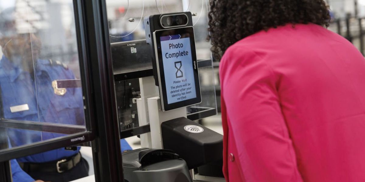 TSA Installing Facial Recognition Tech In Over 400 Airports, Despite ...