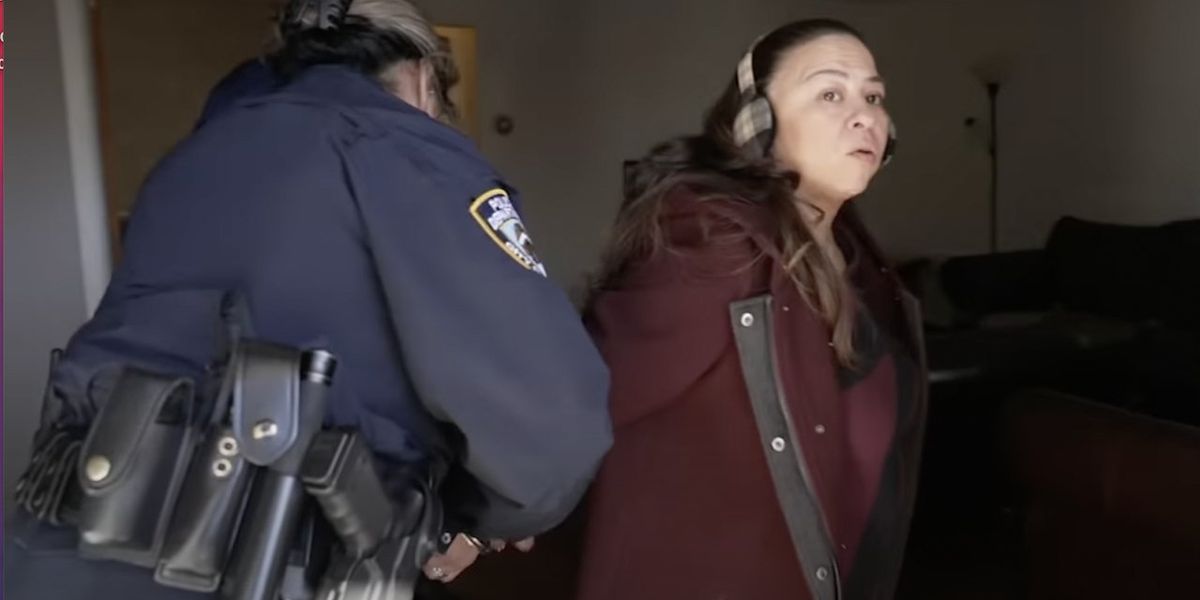 Video: Cops Actually Arrest Owner Of $1 Million Home For Changing Locks 