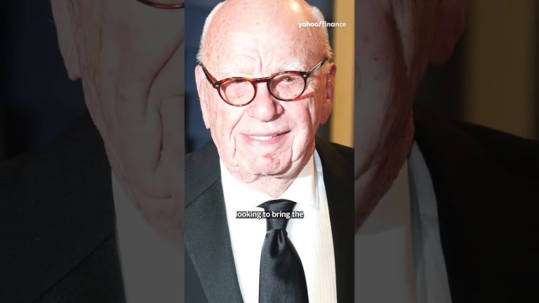 Rupert Murdoch Withdraws Plans To Merge Fox Corp And News Corp - Total News