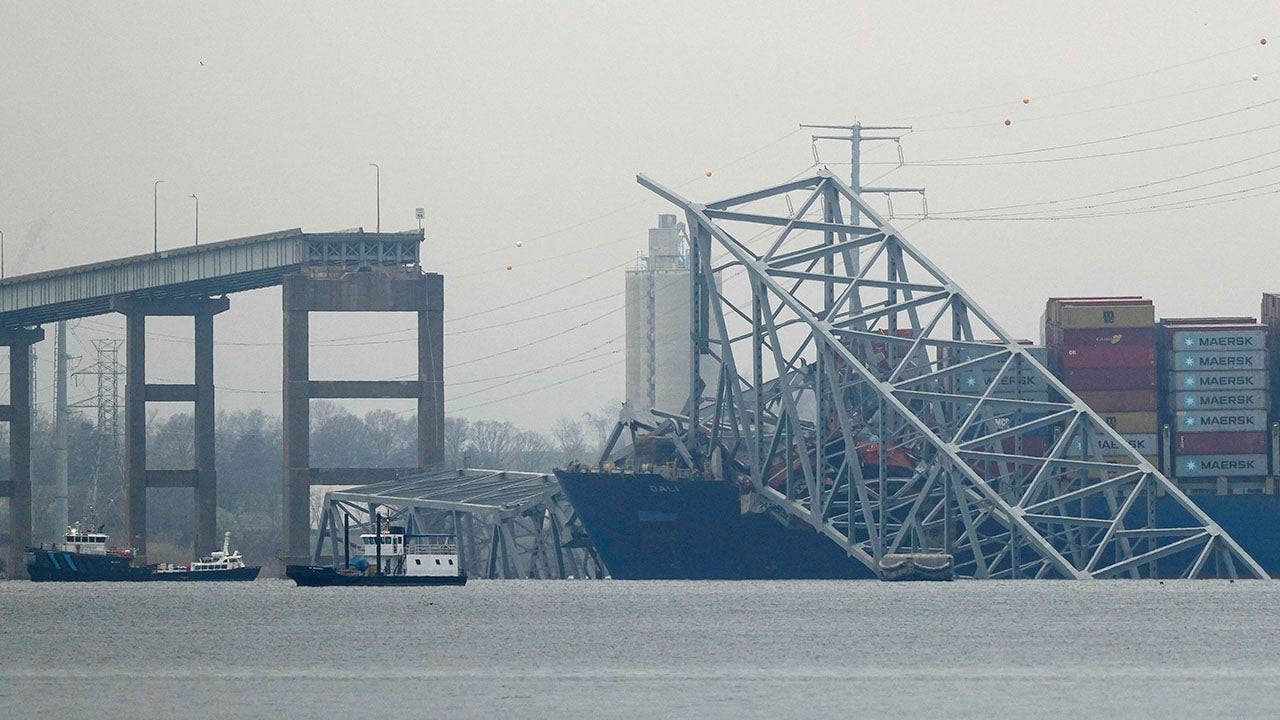 Baltimore Bridge Collapse: Details Emerge About 6 Presumed Dead - Total ...