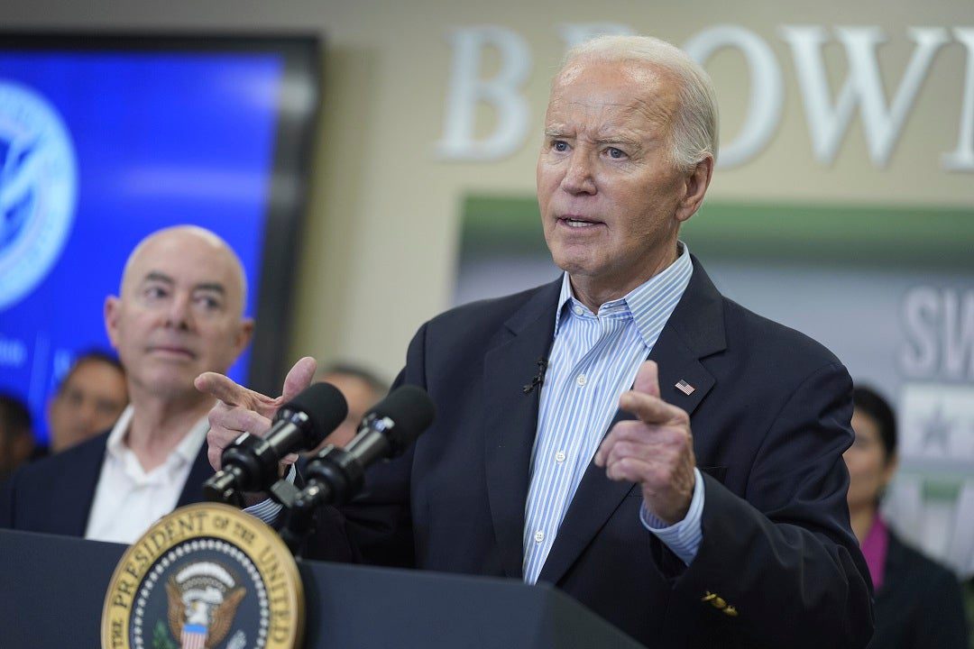 Biden Signs Stopgap Funding Bill, Pushing Shutdown Deadline One Week ...