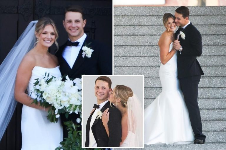 49ers QB Brock Purdy Marries Jenna Brandt After Super Bowl 2024 - Total ...