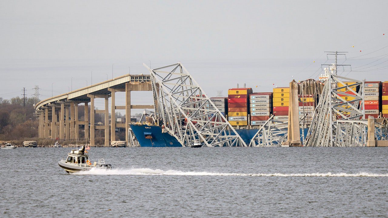 Baltimore Bridge Collapse Shutters Port Indefinitely, Impacting Supply ...