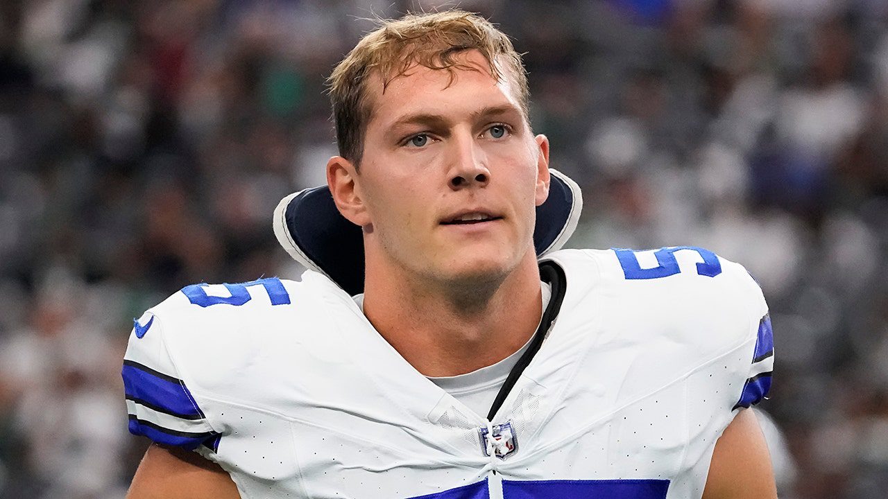 Ex-Cowboys Star Leighton Vander Esch, 28, Retires From NFL After ...