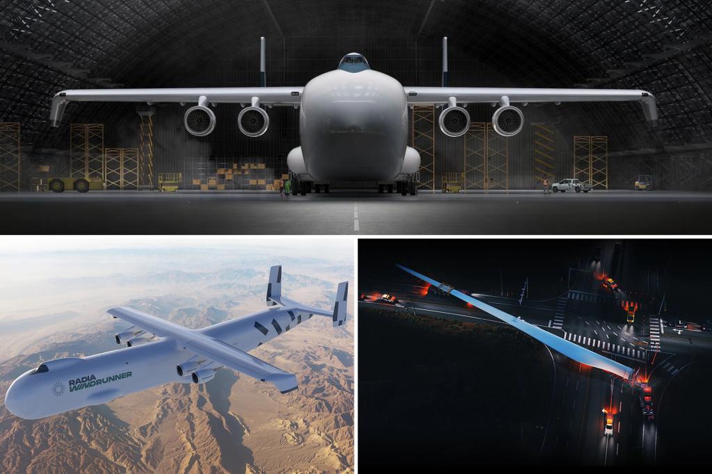 It’s The Skytanic! Plans Revealed For World’s Largest Plane — It’s A ...