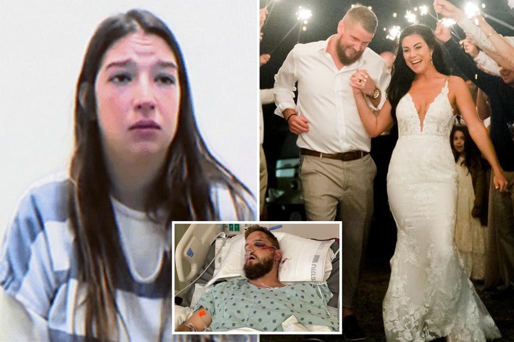 Accused Drunk Driver Who Killed Bride Admits She’s An Alcoholic And ...