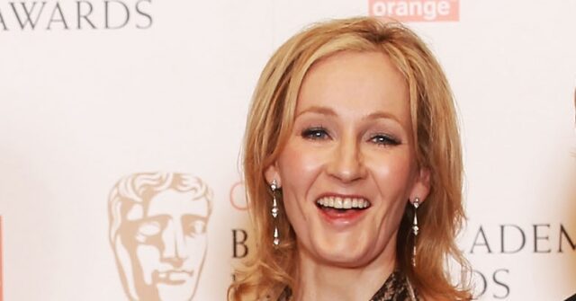 Tv Broadcaster Files Police Complaint Against J K Rowling For