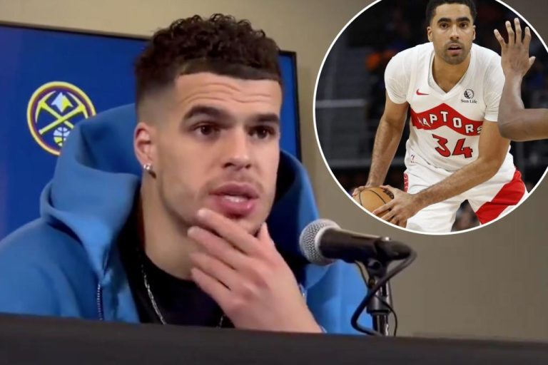 Michael Porter Jr. Doubts Jontay Porter Gambling Scheme Involvement ...