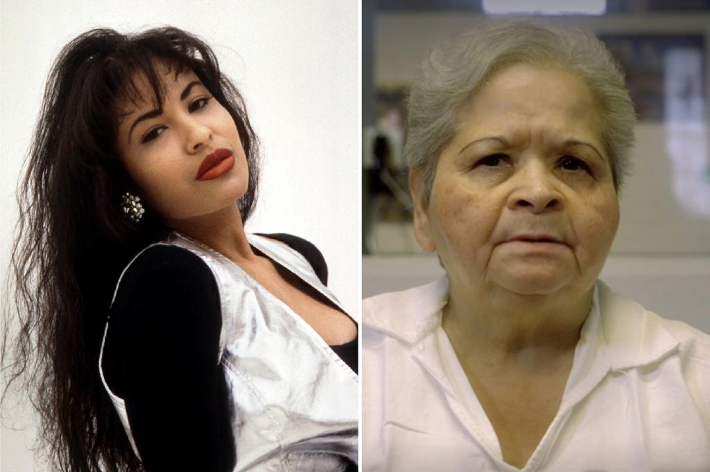 Selena Killer Yolanda Saldívar begs for release Total News