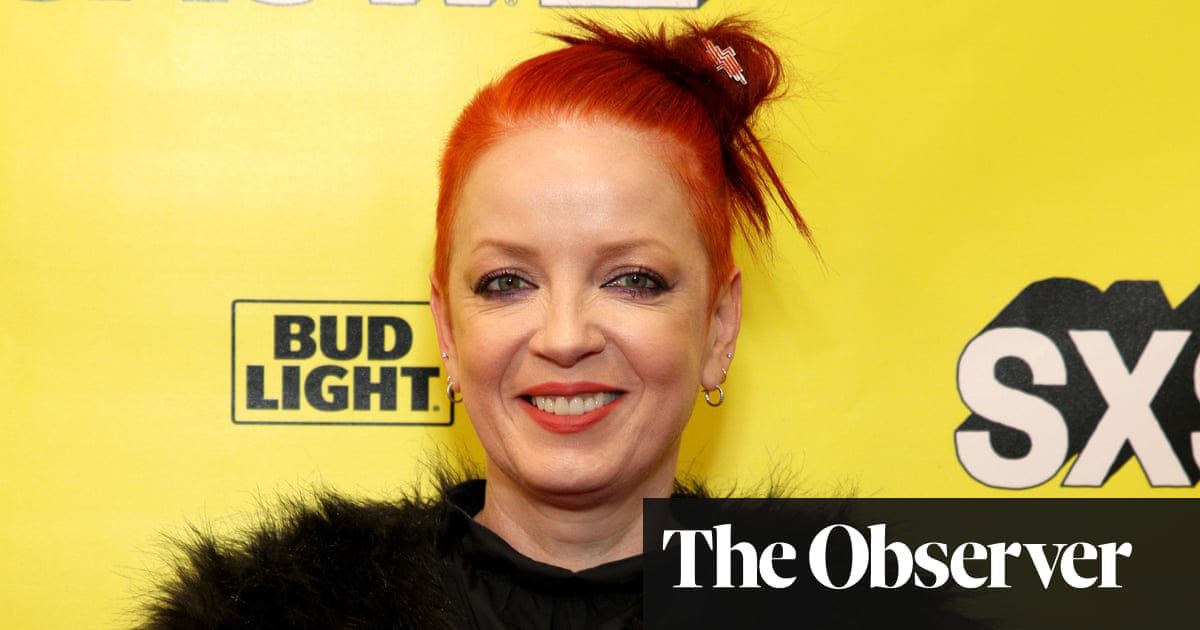 Sunday With Shirley Manson: ‘i Impersonate My Mother By Making A 