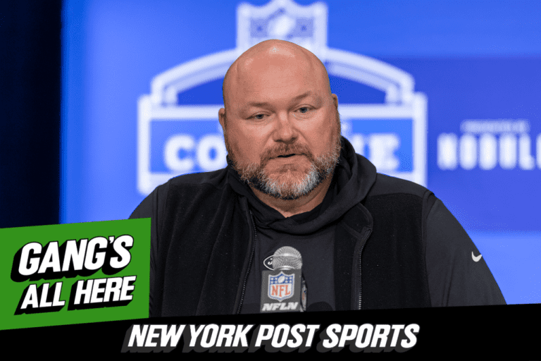 Jets Trade Zach Wilson, 2024 NFL Draft Preview Total News